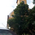 Templomi Ólomüveg Ablakok Készítése: Vágai Katolikus
