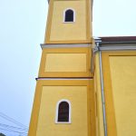 Templomi Ólomüveg Ablak Készítés: Ipolyviski Templom - Soós Csilla