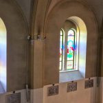 Templomi Ólomüveg Ablakok: Szent László Templom (Veszprém) - Soós Csilla